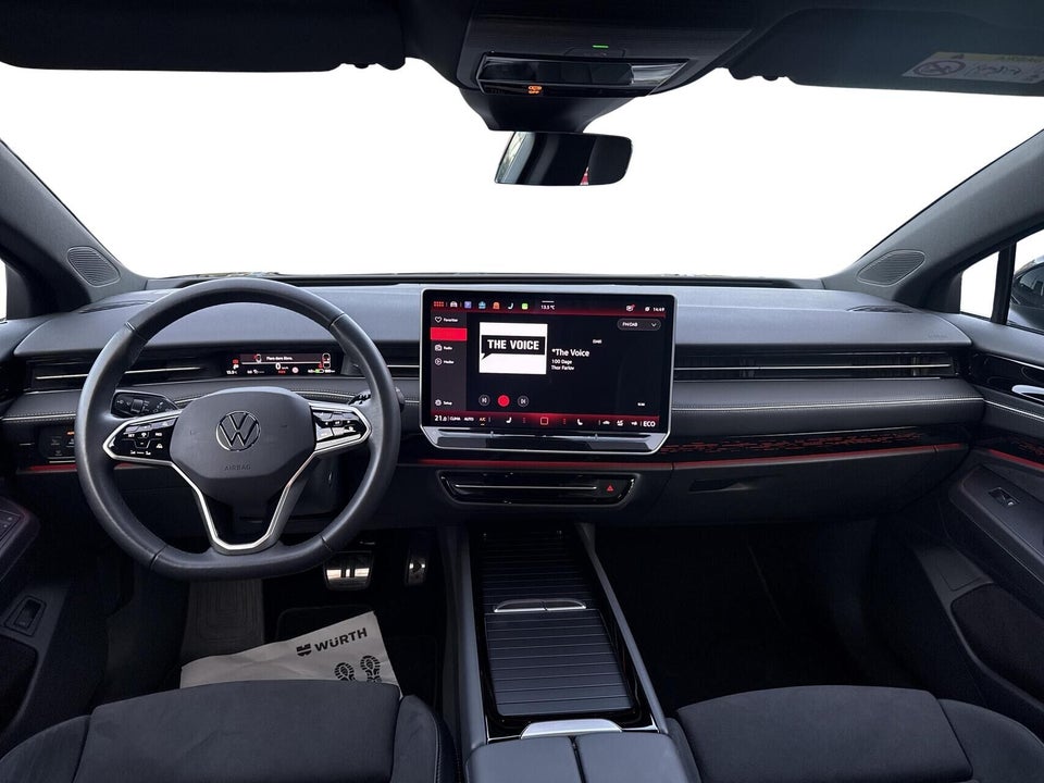 VW ID.7 77 Style+ 5d