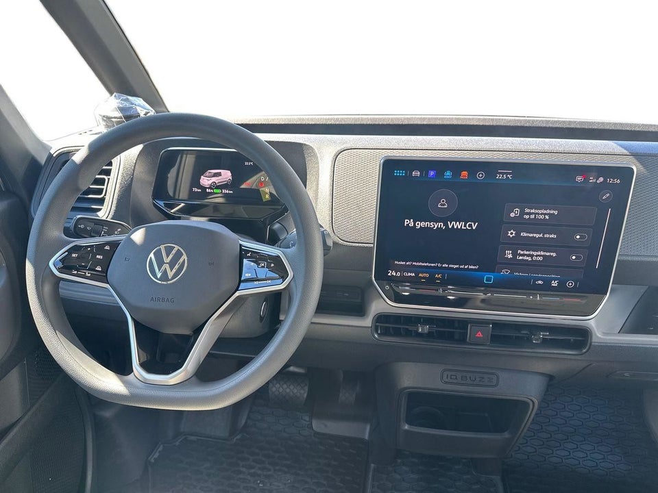 VW ID.Buzz 79 Cargo Pro+
