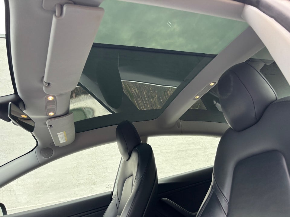 Tesla Model 3 Performance AWD 4d