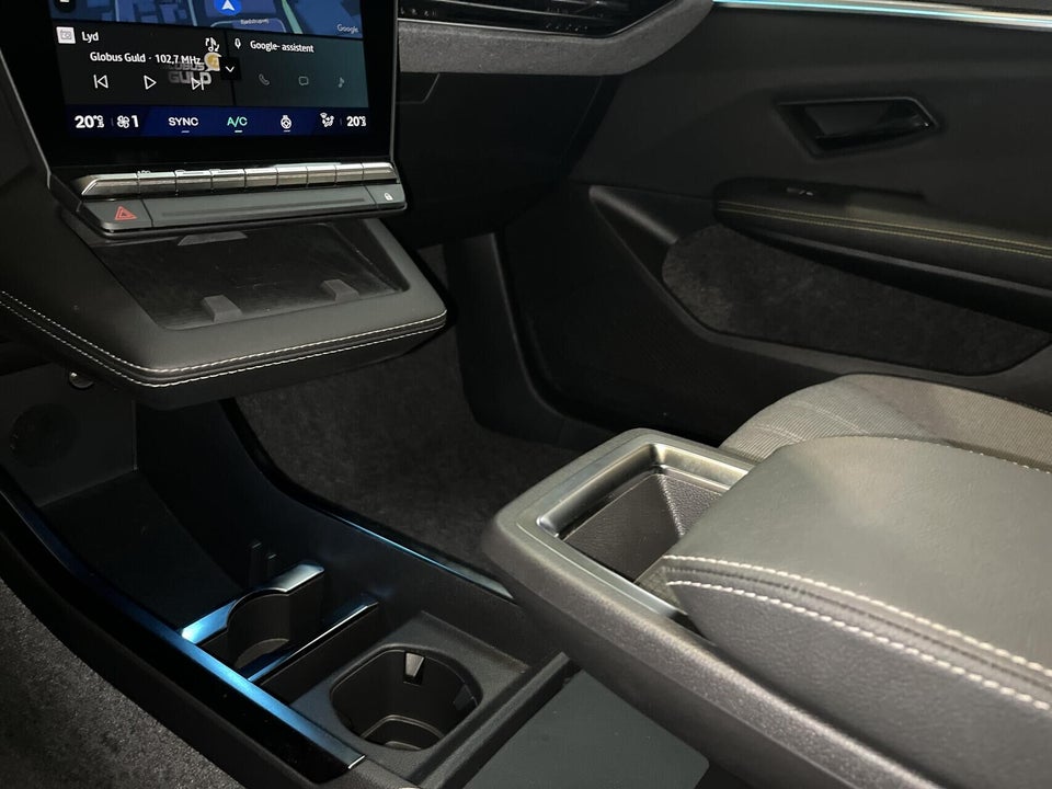 Renault Scenic E-Tech 87 Techno 5d