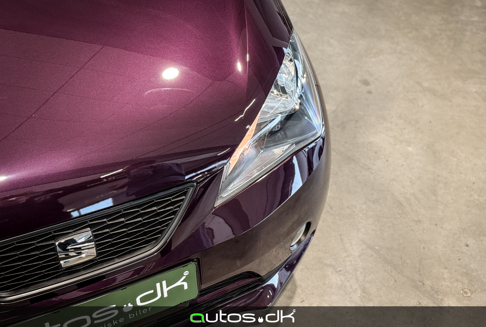 Seat Mii 1,0 60 Cosmopolitan eco 5d