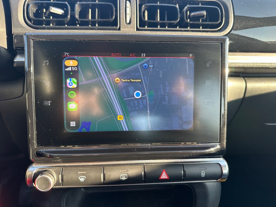 Citroën C3 1,2 PureTech 82 Cool 5d