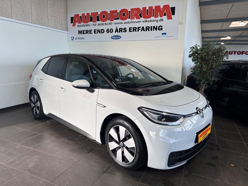 VW ID.3 77 Tour Van 5d