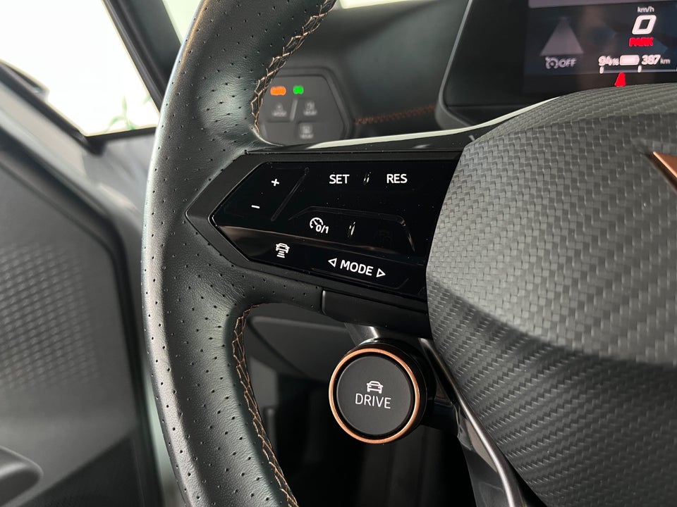 Cupra Born 77 e-Boost 5d