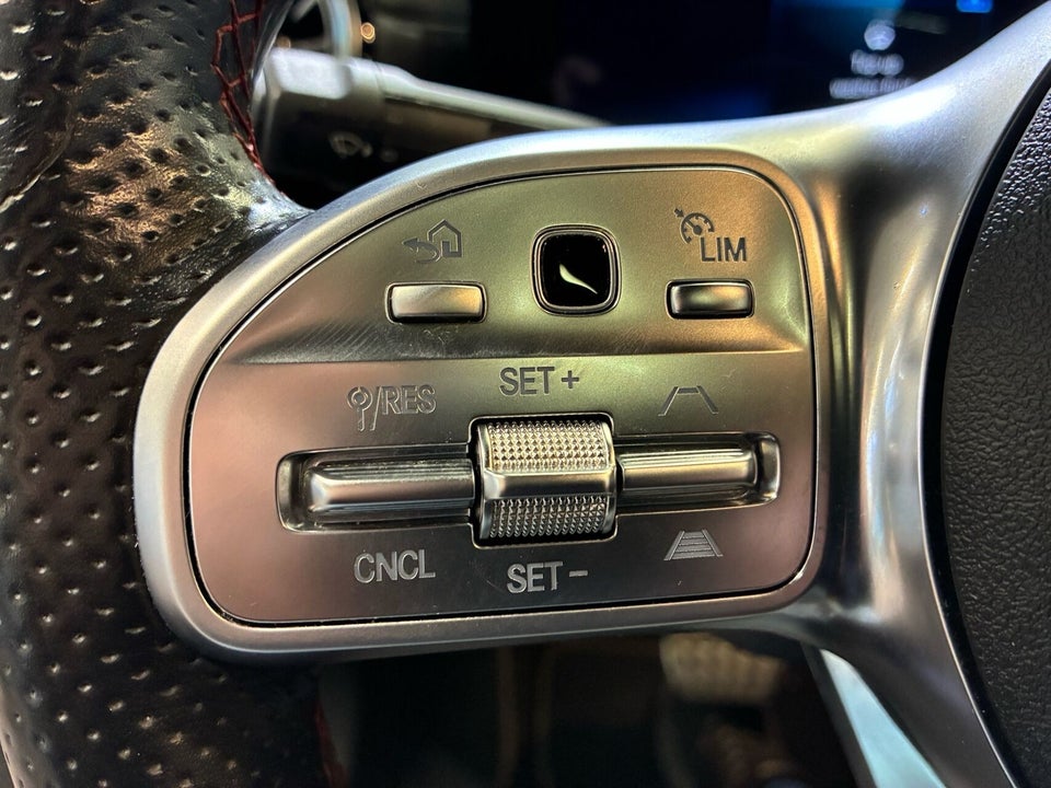 Mercedes A250 e 1,3 AMG Line aut. 4d