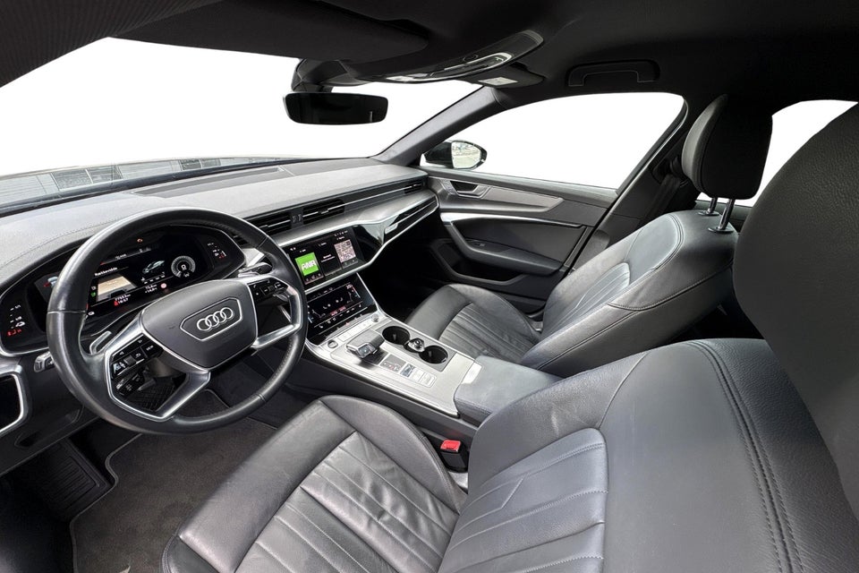 Audi A6 50 TFSi e Sport quattro S-tr. 4d