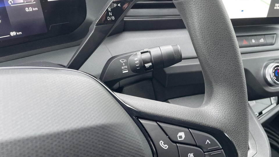 Renault Master V T35 87 E-Tech L2H2 Kassevogn Tekno