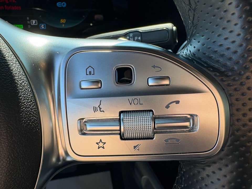 Mercedes EQB250 Electric Art 5d