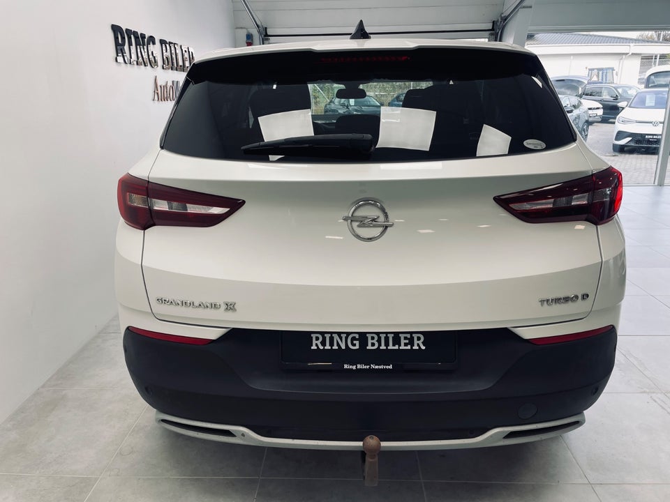Opel Grandland X 1,5 CDTi 130 Enjoy Bestline aut. 5d