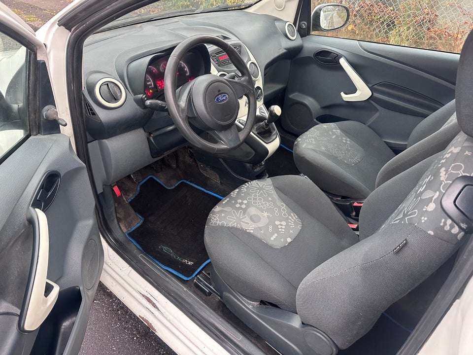 Ford Ka 1,2 Trend 3d