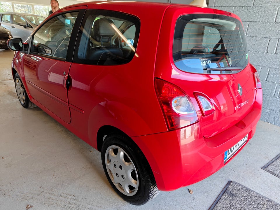 Renault Twingo 1,2 16V Authentique ECO2 3d