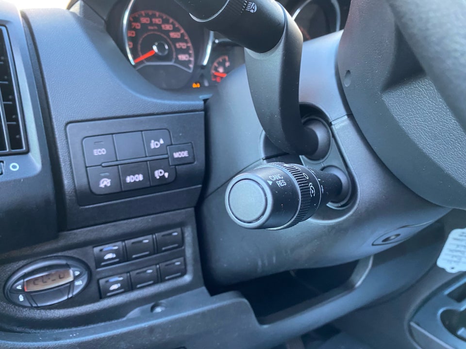 Fiat Ducato 35 Maxi 2,3 MJT 160 Kassevogn L4H3