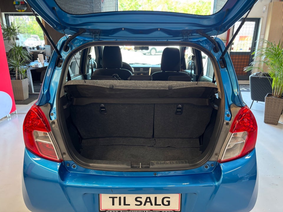 Suzuki Celerio 1,0 Comfort 5d