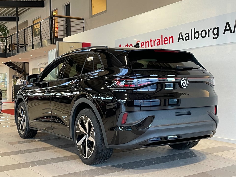 VW ID.4 77 GTX 4Motion 5d