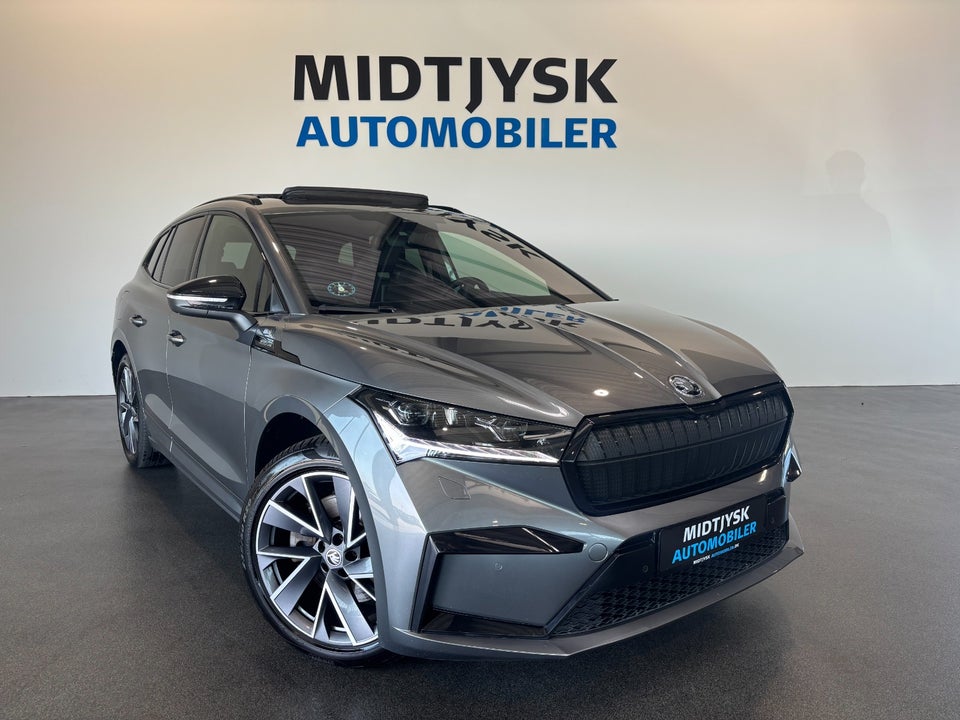 Skoda Enyaq 80 iV Sportline 5d