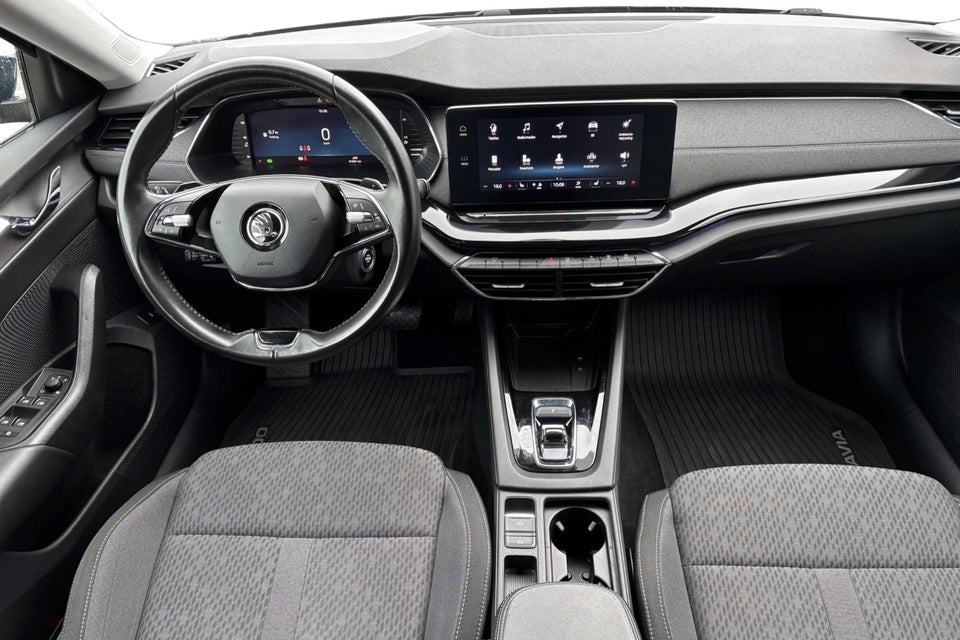 Skoda Octavia 2,0 TDi 150 Style First Edition Combi DSG 5d