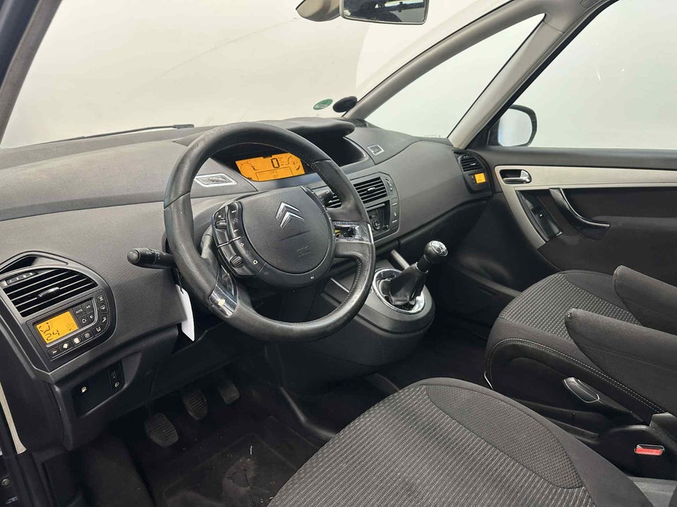 Citroën Grand C4 Picasso 1,6 HDi 110 SX 7prs 5d
