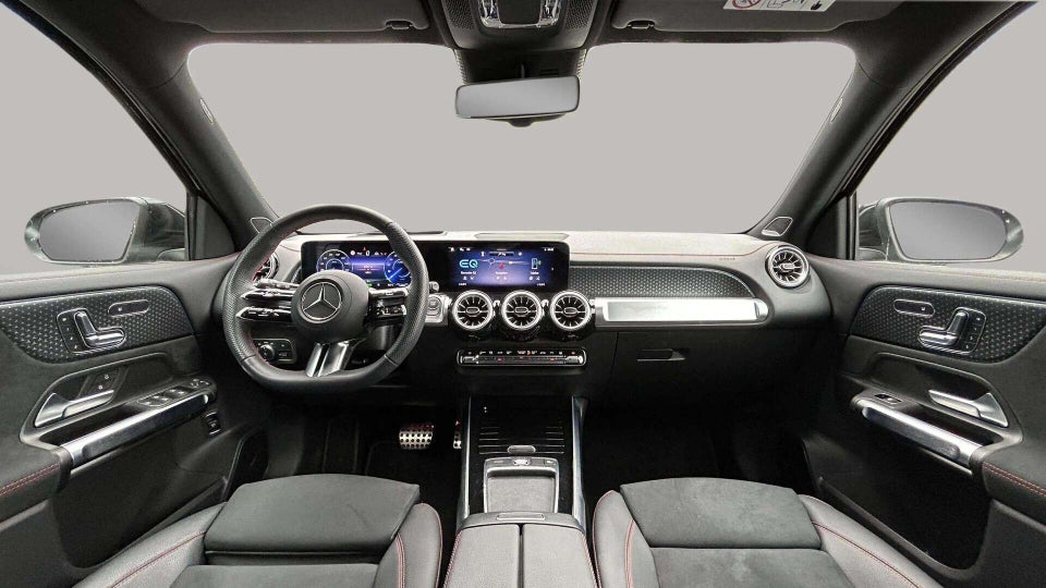 Mercedes EQB250+ AMG Premium 5d