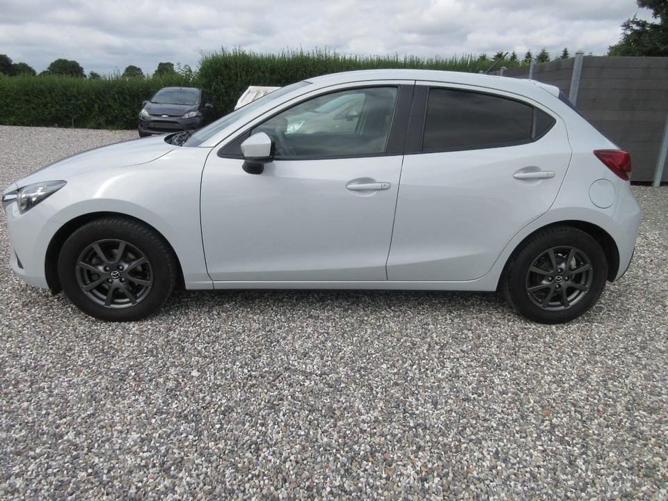 Mazda 2 1,5 SkyActiv-G 90 Vision 5d