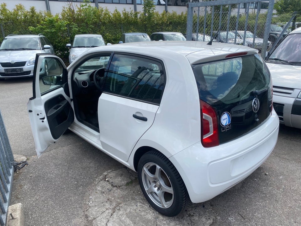 VW Up! 1,0 60 Take Up! BMT 5d