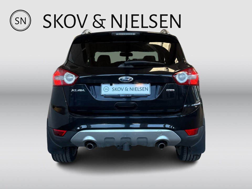 Ford Kuga 2,0 TDCi 140 Titanium aut. AWD 5d
