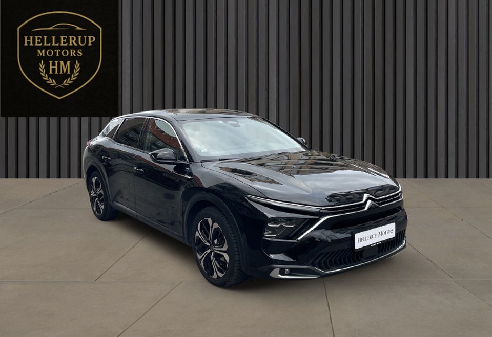 Citroën C5 X 1,6 Hybrid Grand Palais EAT8 5d