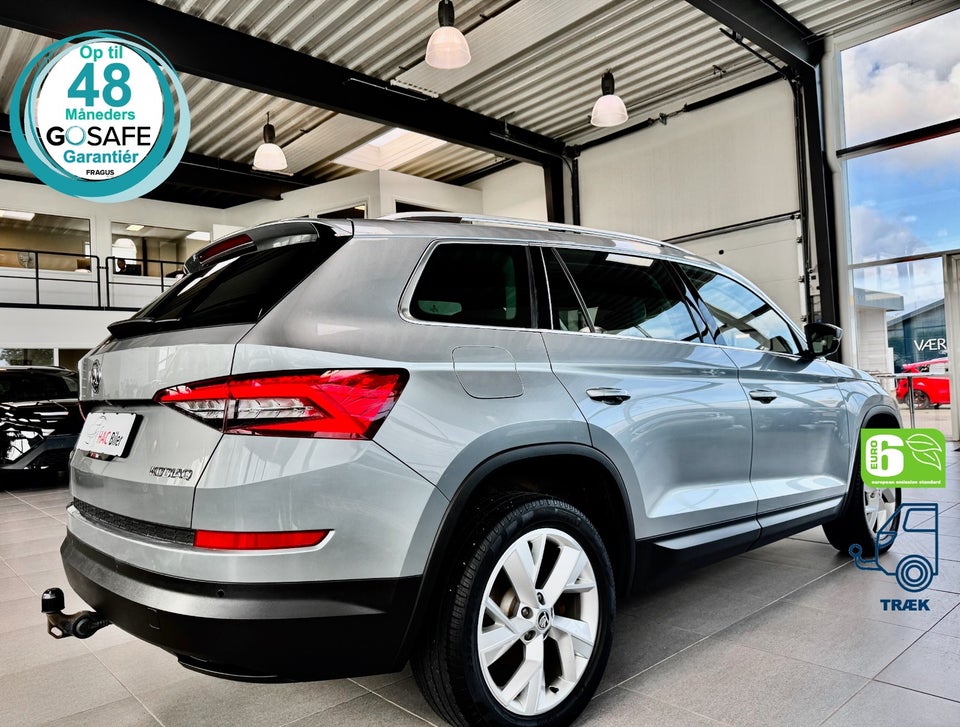 Skoda Kodiaq 2,0 TDi 150 Style DSG 7prs 5d