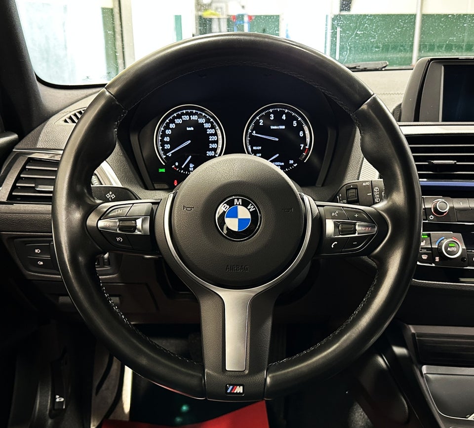 BMW 118i 1,5 M-Sport aut. 5d