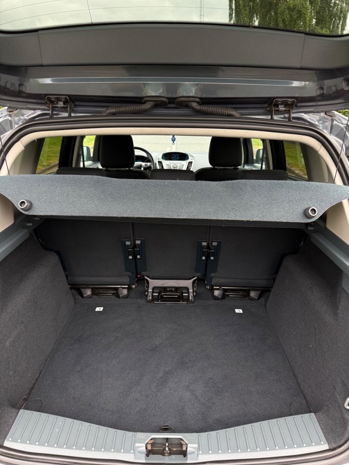 Ford C-MAX 1,6 TDCi 115 Titanium 5d