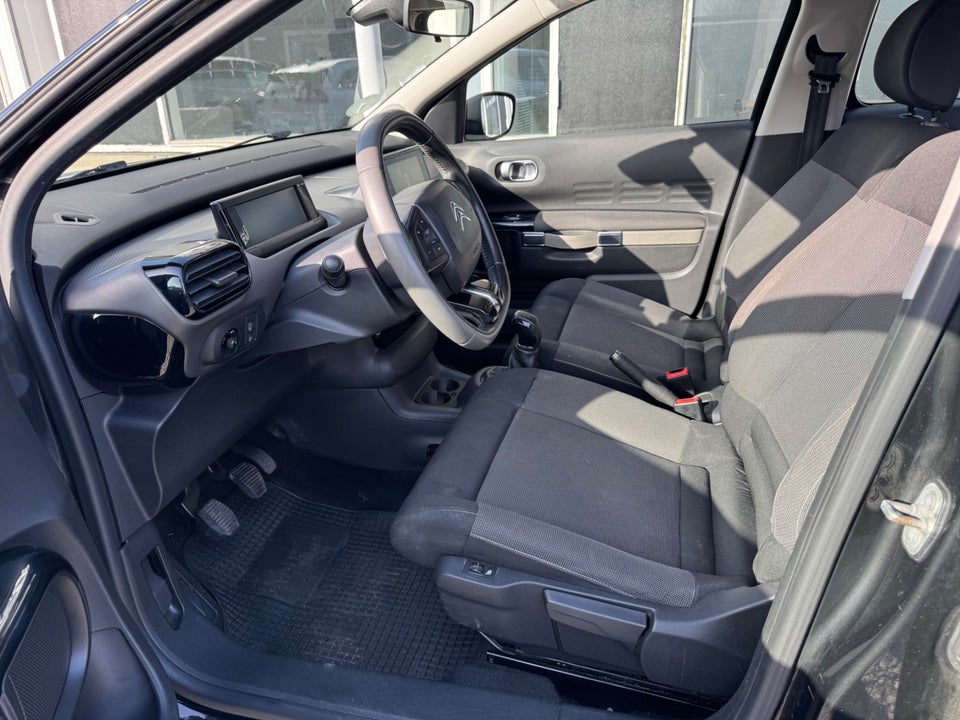 Citroën C4 Cactus 1,6 BlueHDi 100 Cool Comfort 5d