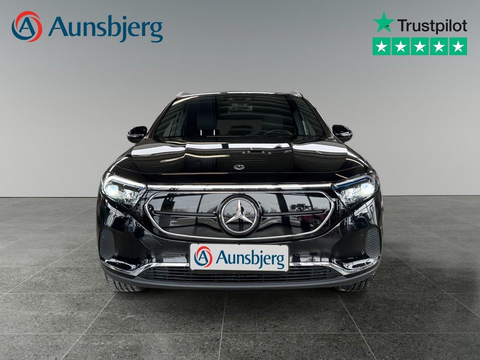 Mercedes EQA250+ Progressive 5d