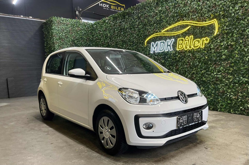 VW Up! 1,0 MPi 60 Move Up! BMT 5d