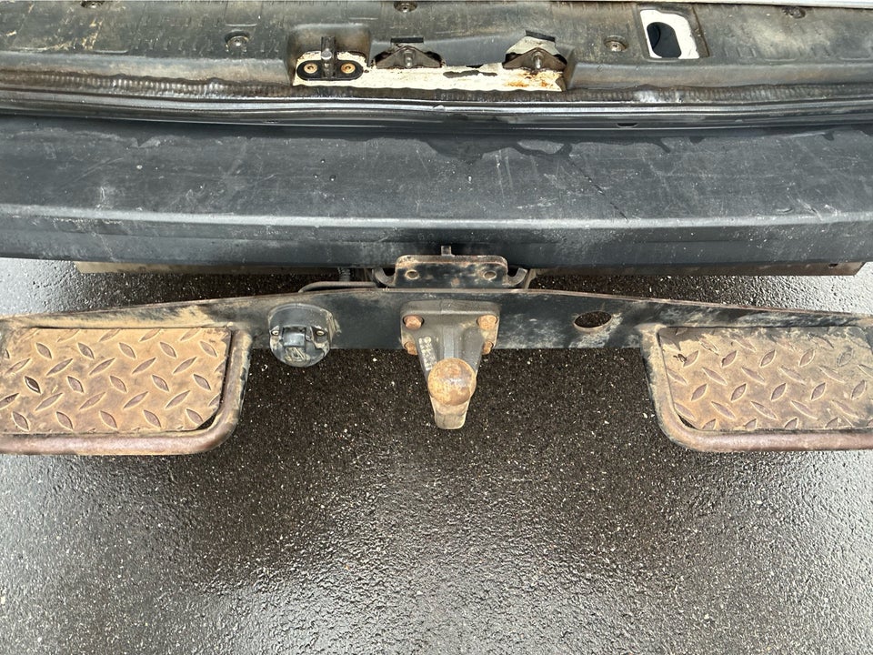 VW Crafter 35 2,0 TDi 140 Kassevogn L3H3