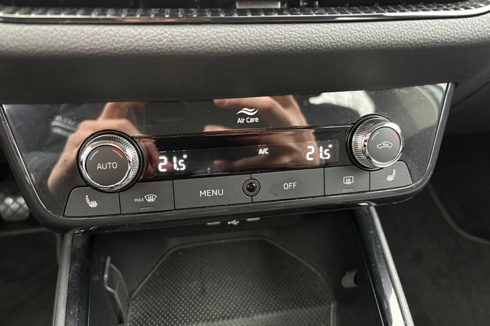 Skoda Fabia 1,0 TSi 110 Ambition 5d