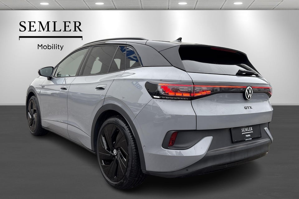 VW ID.4 77 GTX+ 4Motion 5d