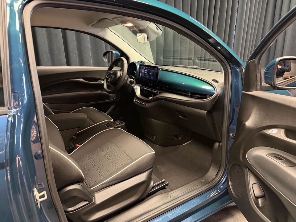 Fiat 500e 42 Mono 3d
