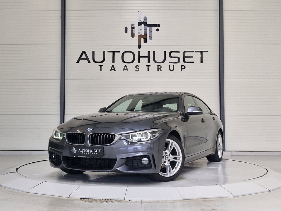 BMW 420i 2,0 Gran Coupé M-Sport aut. 5d