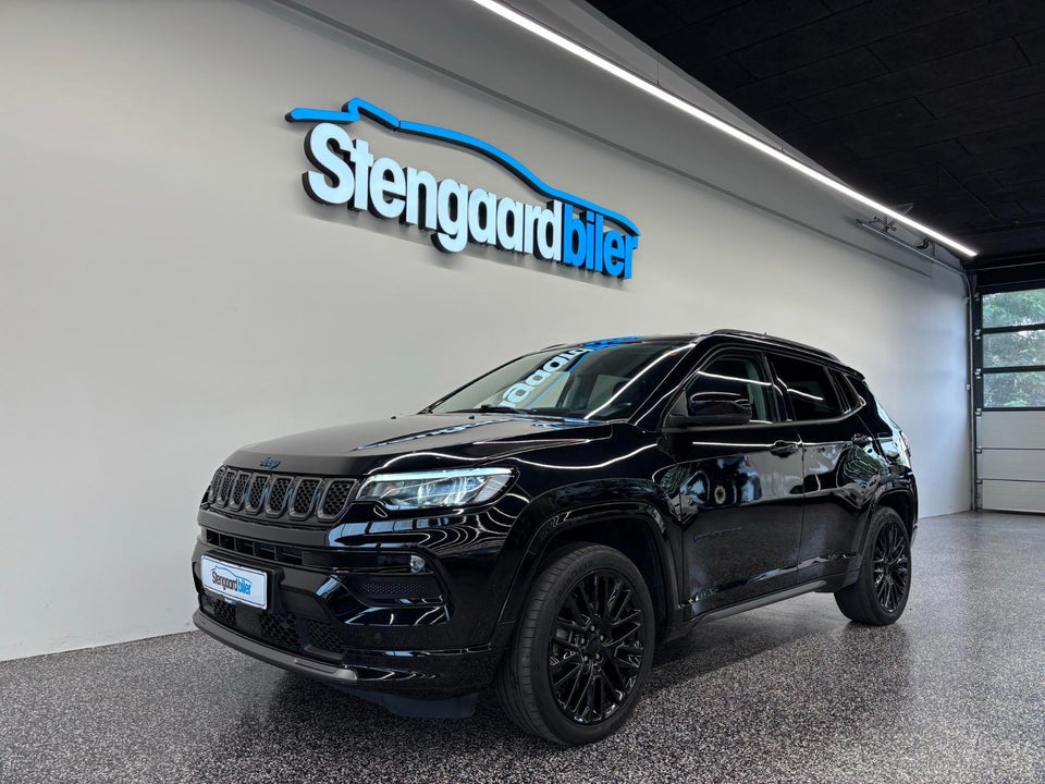 Jeep Compass 1,3 4xe 80th Anniversary aut. 4x4 5d