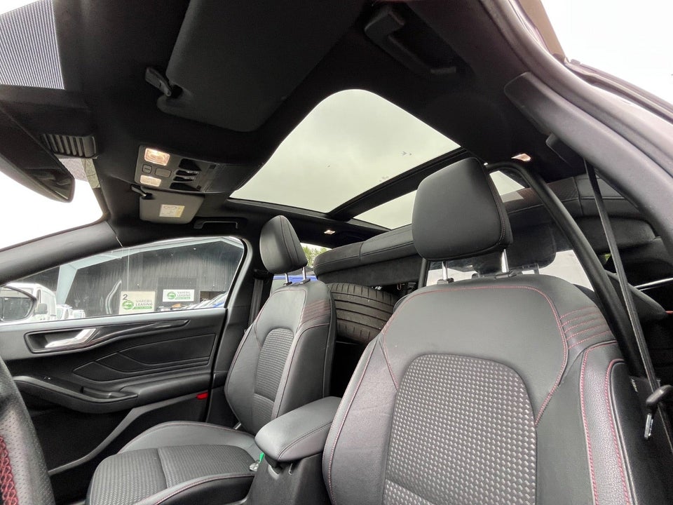 Ford Focus 1,5 EcoBlue ST-Line aut. Van 5d