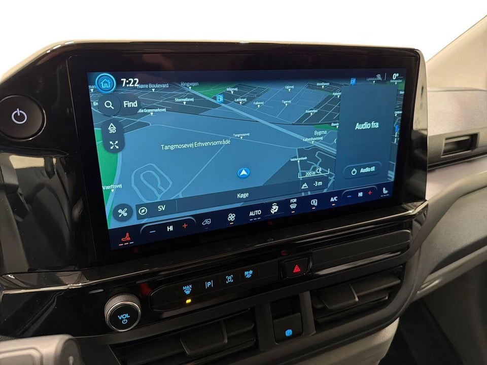 Ford E-Transit Custom 340L 64 Sport