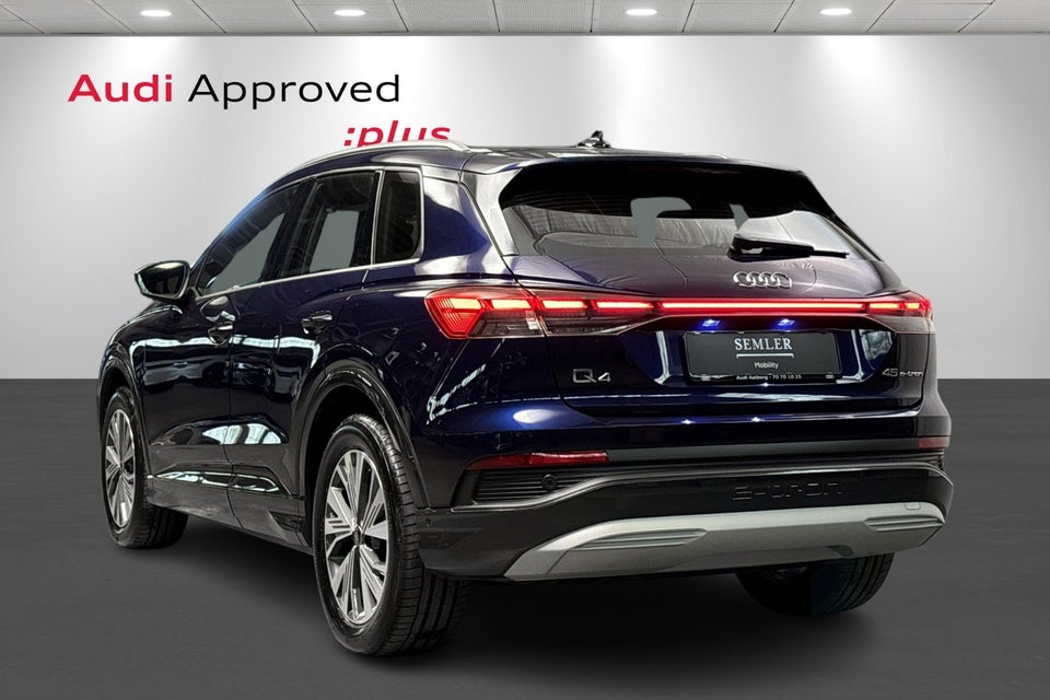 Audi Q4 e-tron 45 Progress 5d