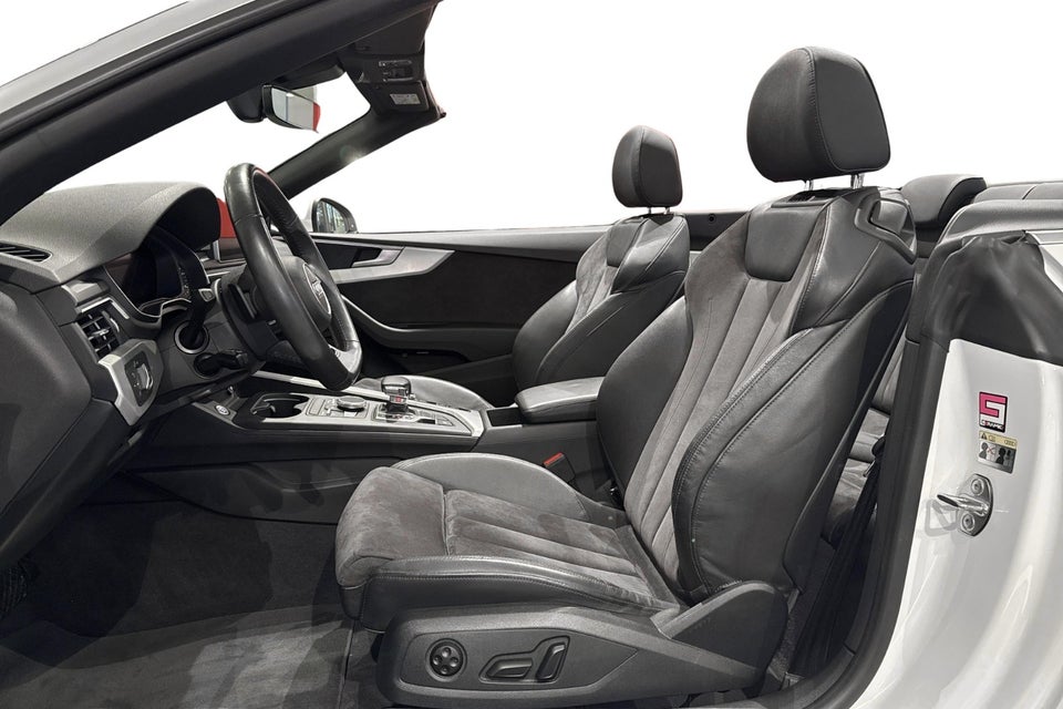 Audi A5 40 TFSi Sport Cabriolet S-tr. 2d