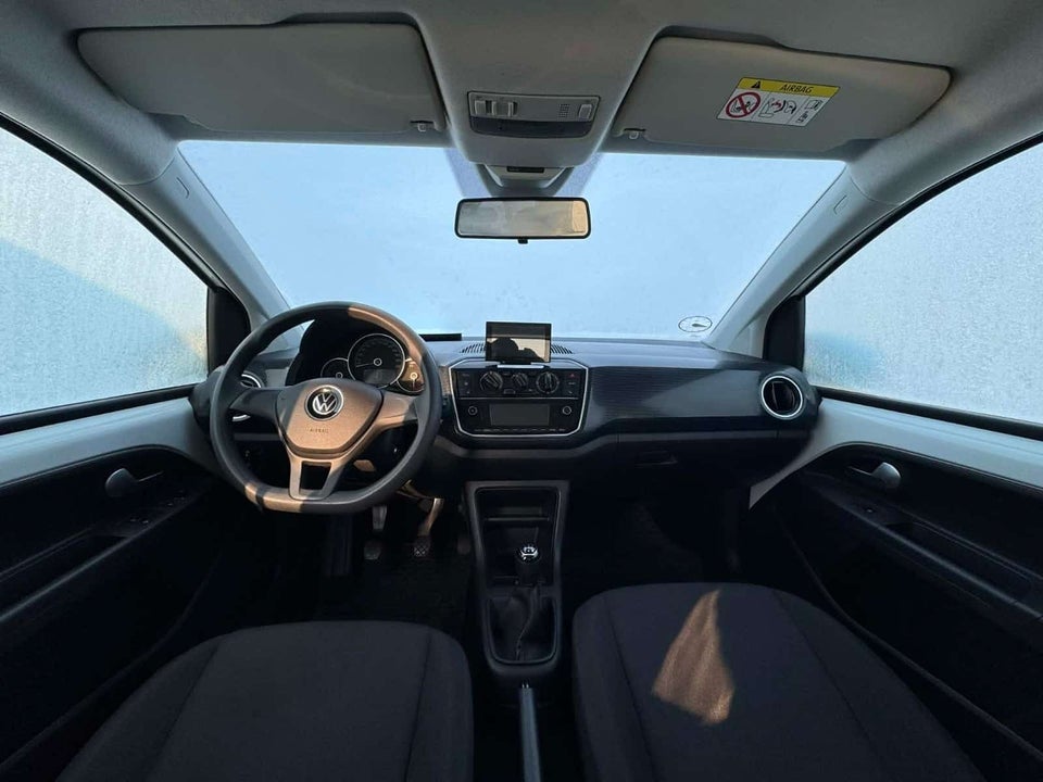 VW Up! 1,0 MPi 65 5d