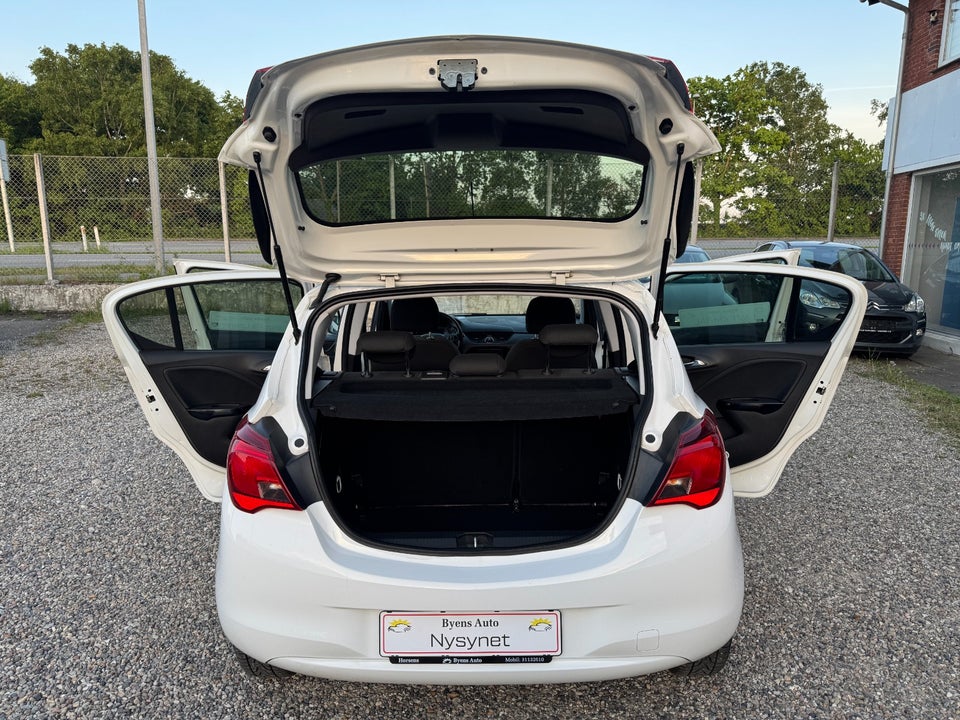 Opel Corsa 1,4 16V Enjoy 5d