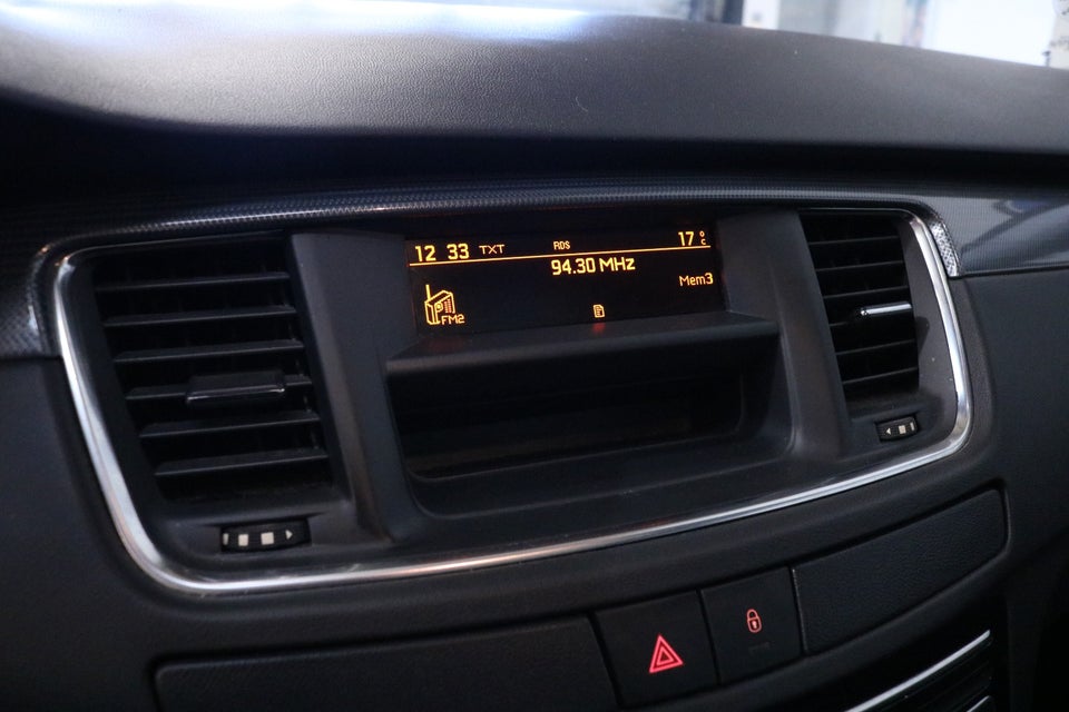 Peugeot 508 2,0 HDi 140 Allure SW 5d