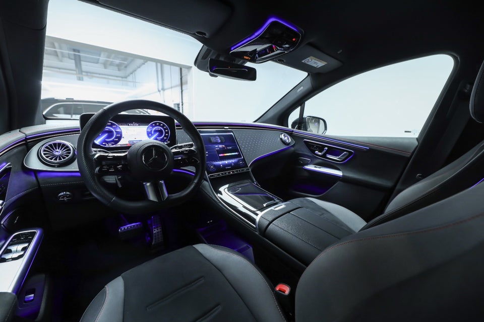 Mercedes EQE350 SUV AMG Advance Plus 4Matic 5d