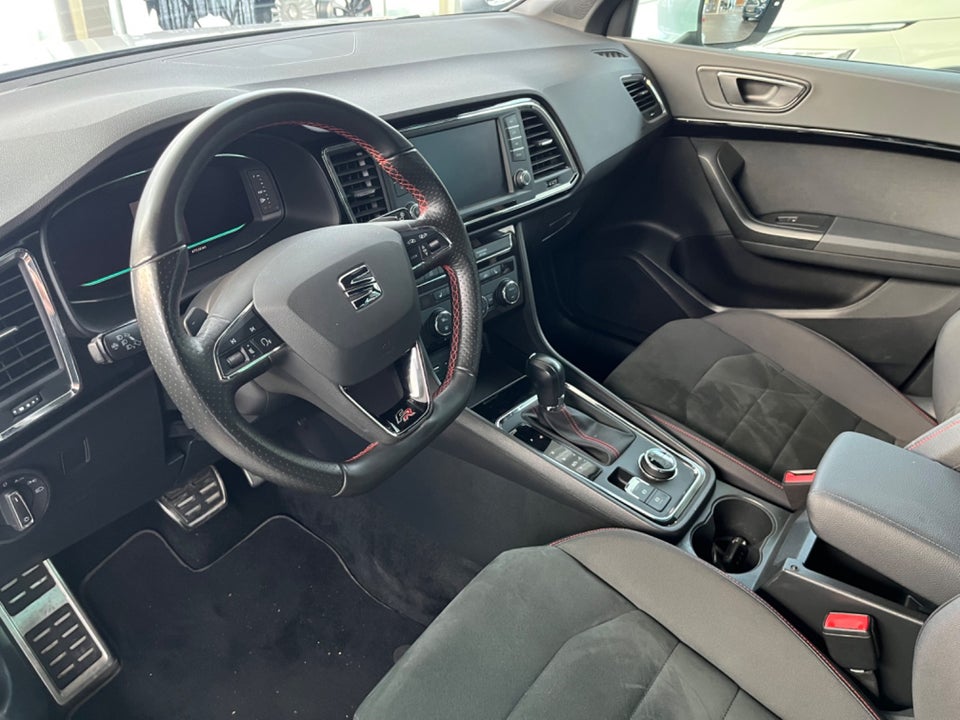 Seat Ateca 1,5 TSi 150 FR DSG 5d