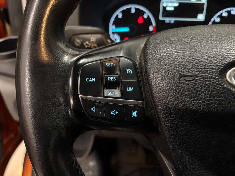 Ford Transit Custom 270S 2,0 TDCi 130 Trend