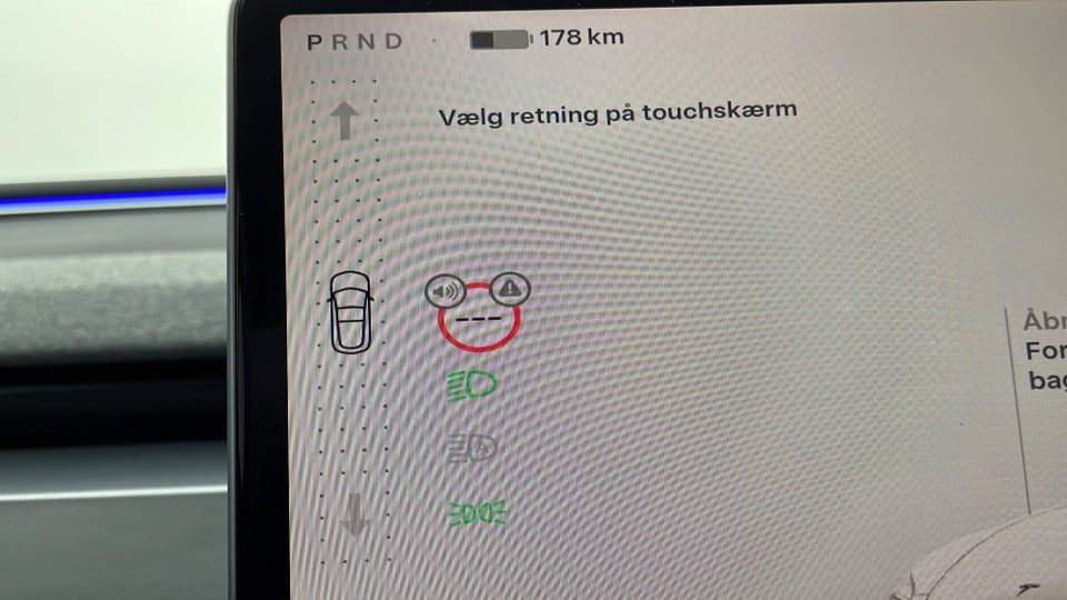 Tesla Model 3 RWD 4d