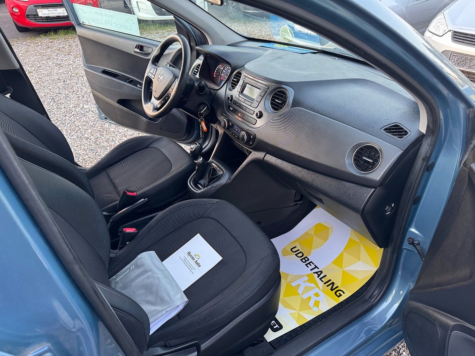 Hyundai i10 1,0 Comfort 5d